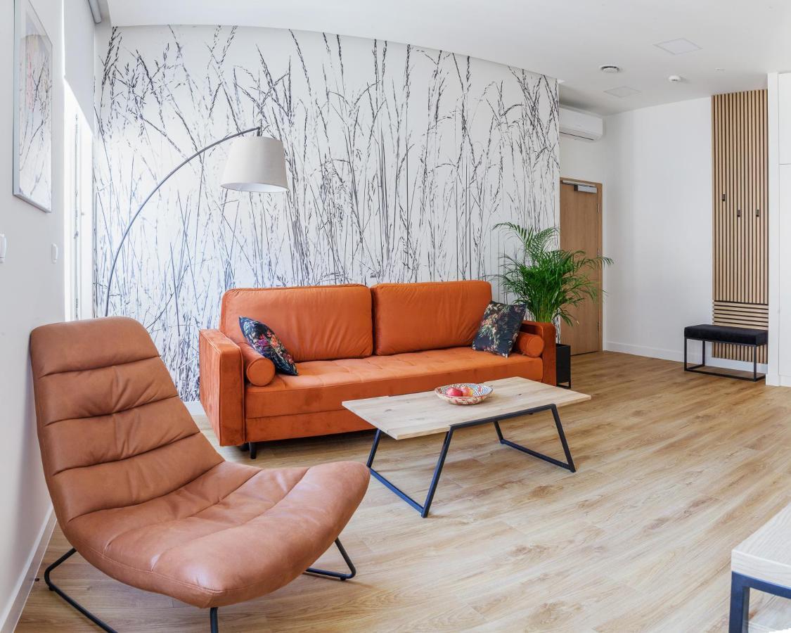 Apple Inn Warsawa Bagian luar foto