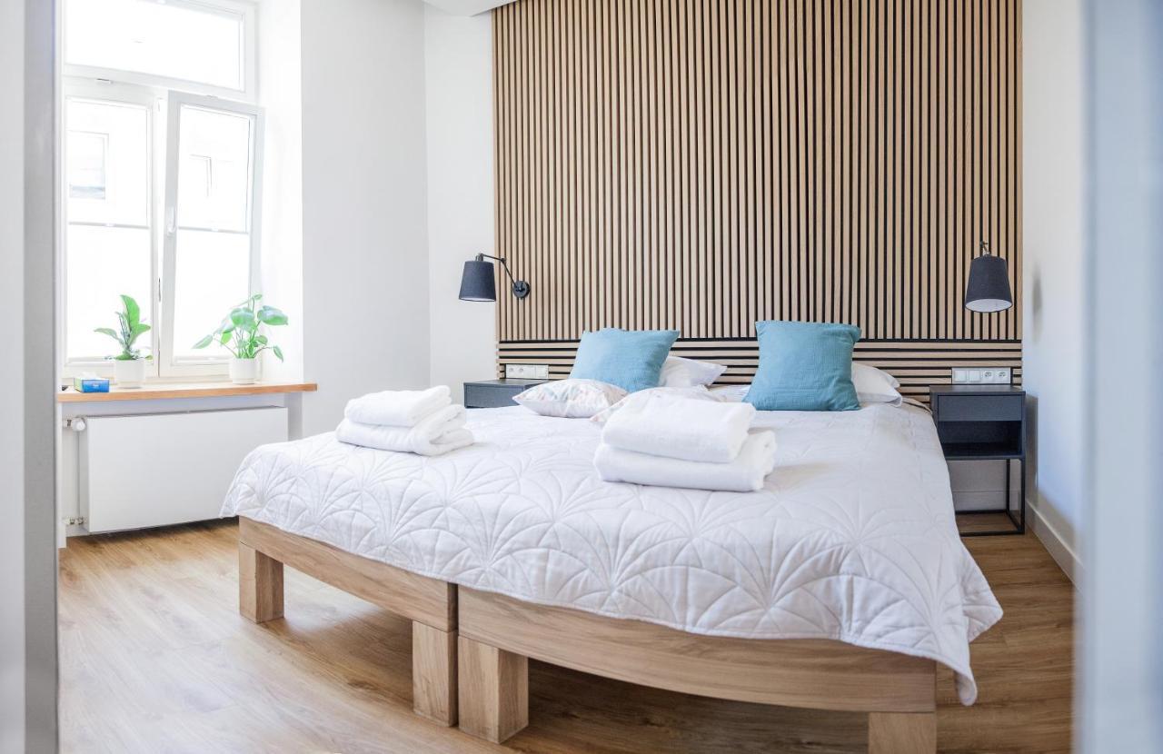 Apple Inn Warsawa Bagian luar foto