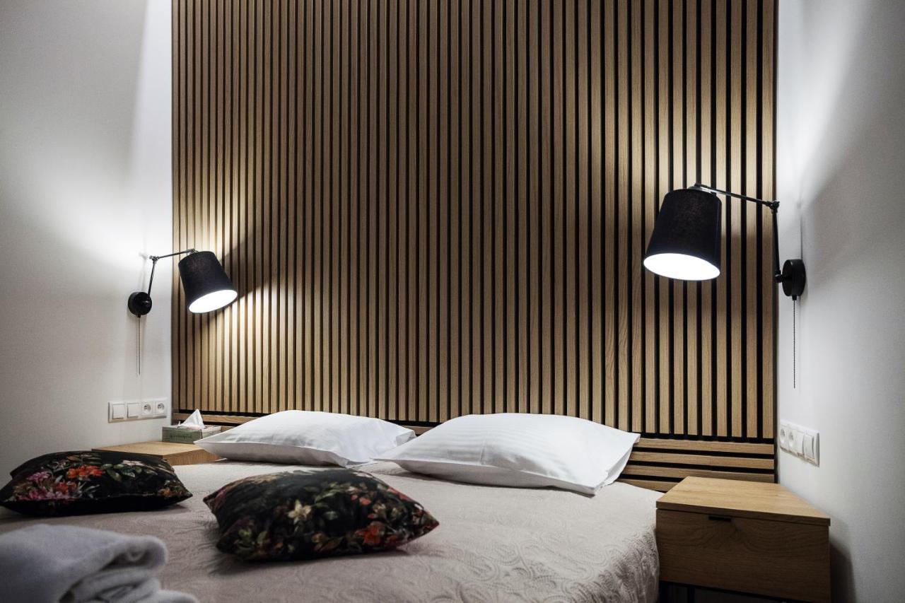 Apple Inn Warsawa Bagian luar foto