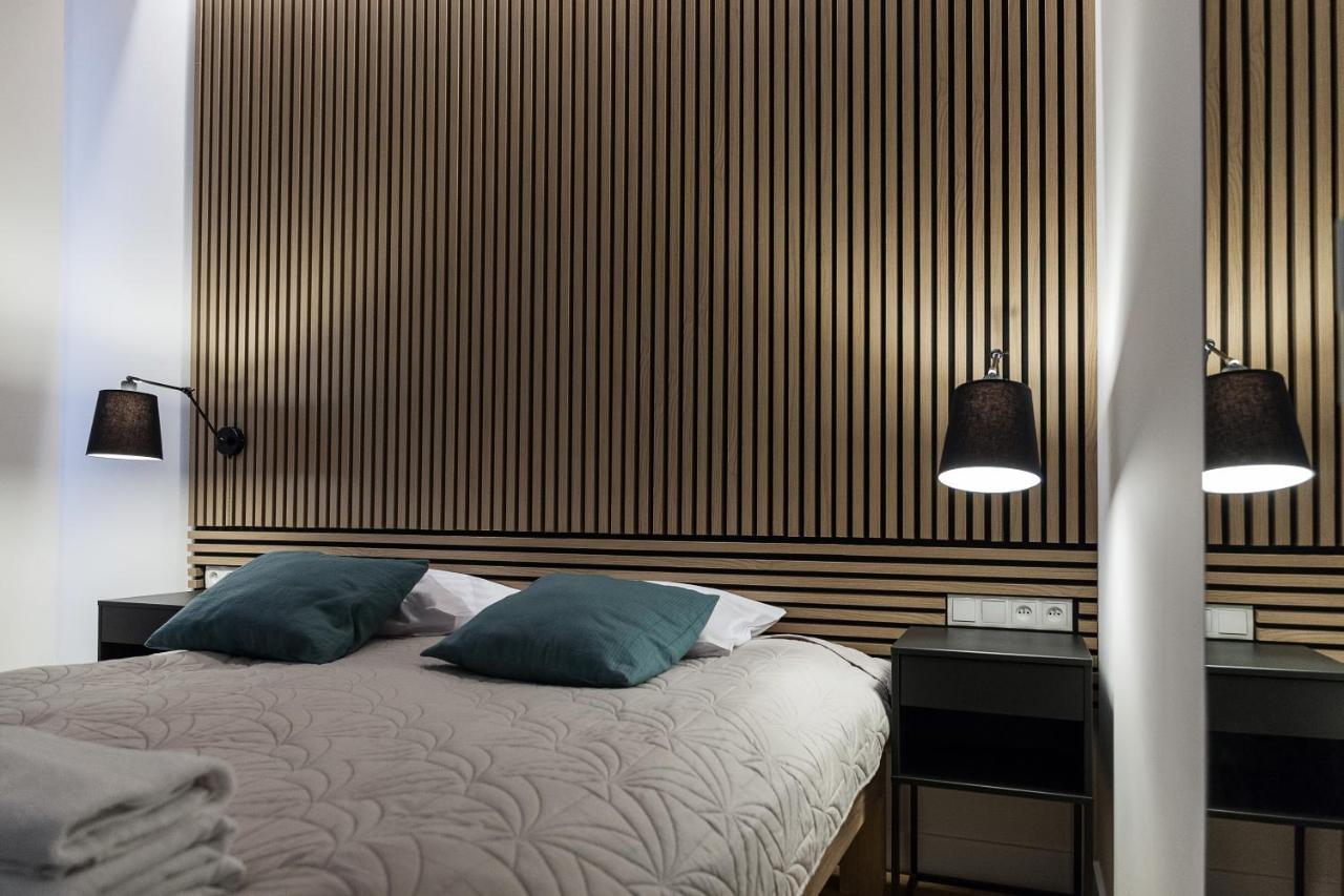 Apple Inn Warsawa Bagian luar foto