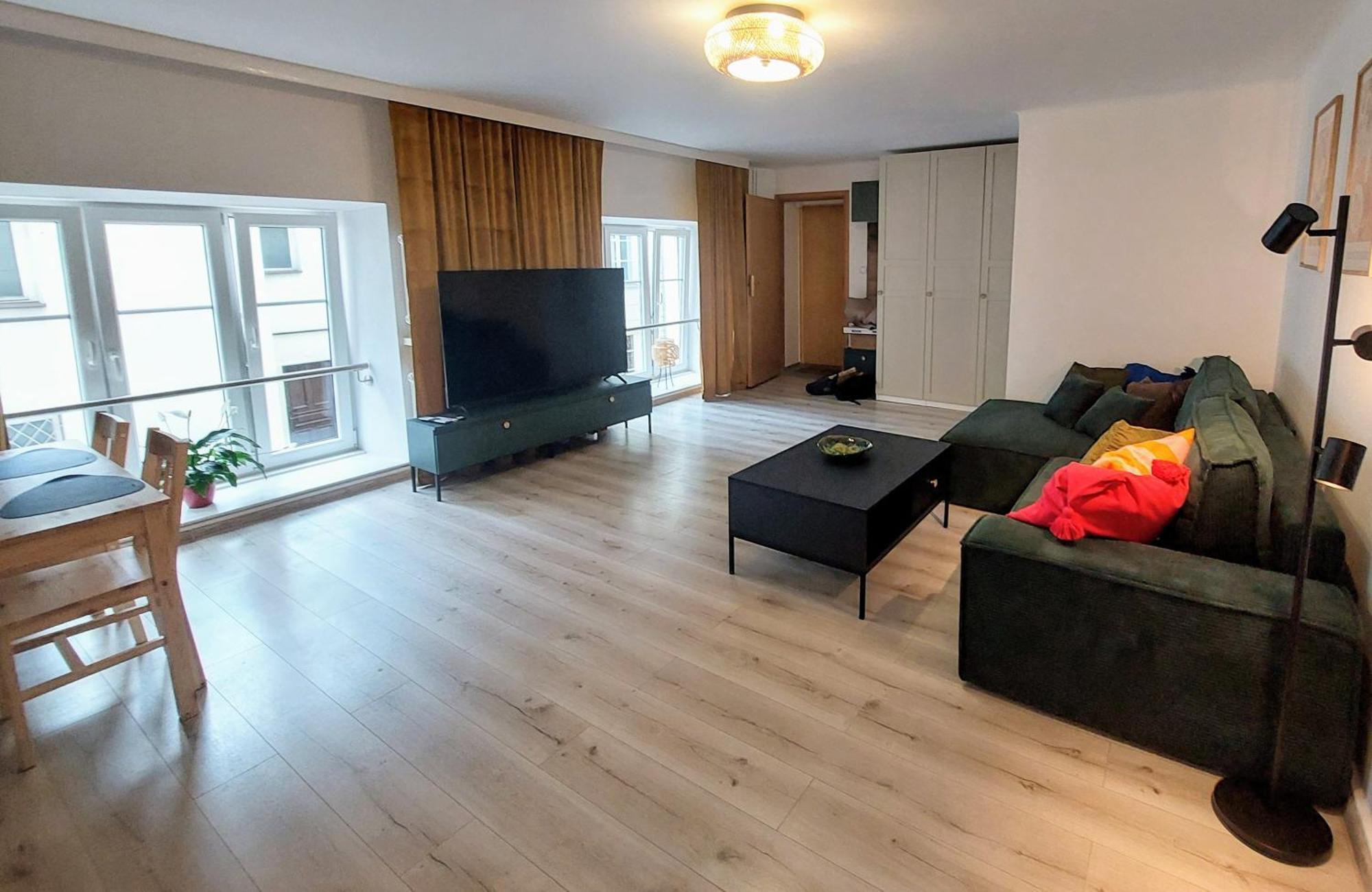 Apple Inn Warsawa Bagian luar foto