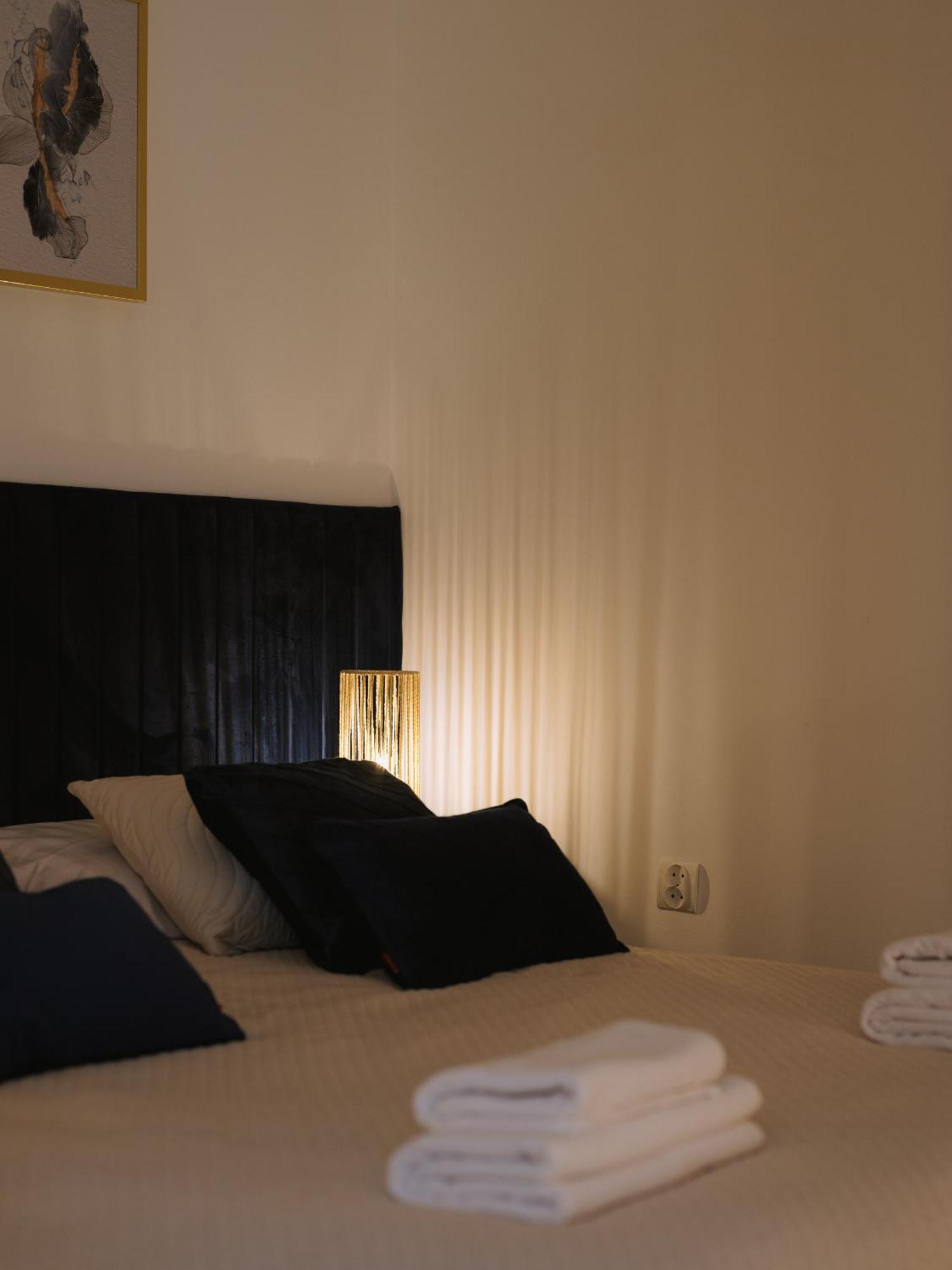 Apple Inn Warsawa Bagian luar foto