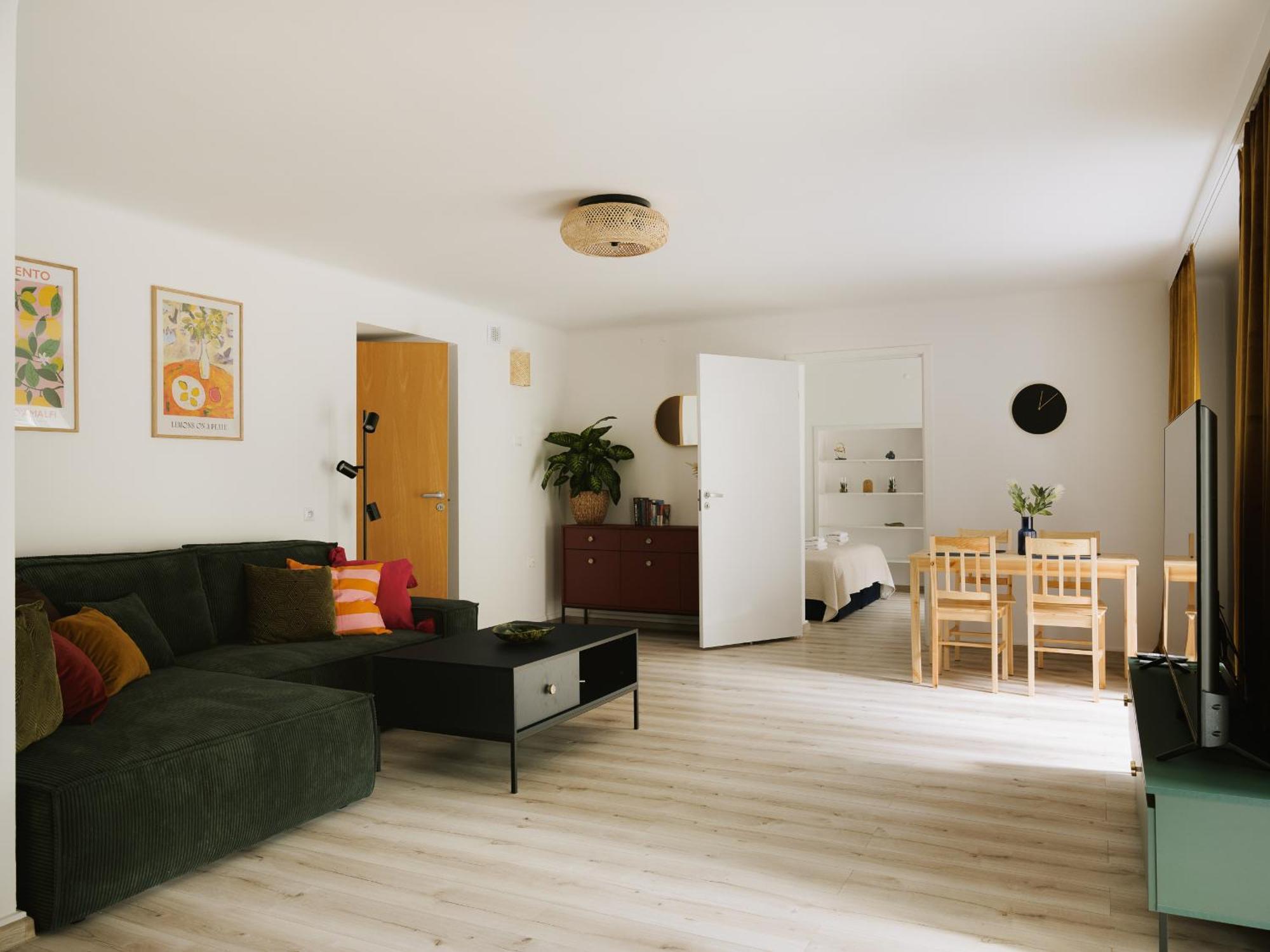 Apple Inn Warsawa Bagian luar foto