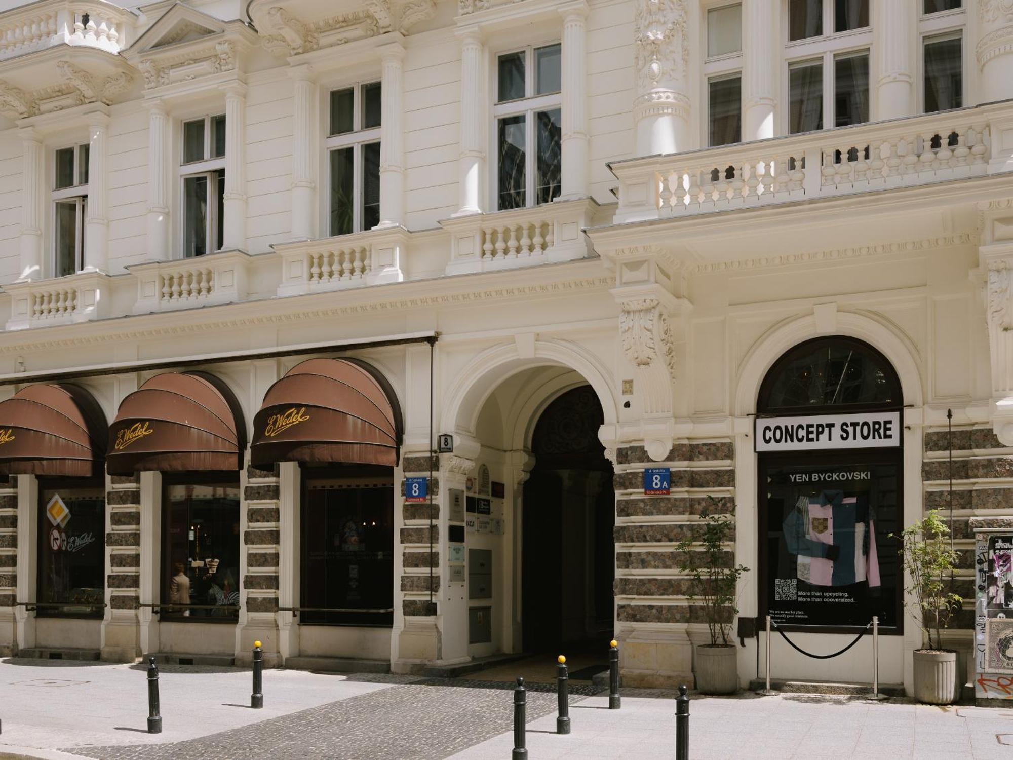 Apple Inn Warsawa Bagian luar foto