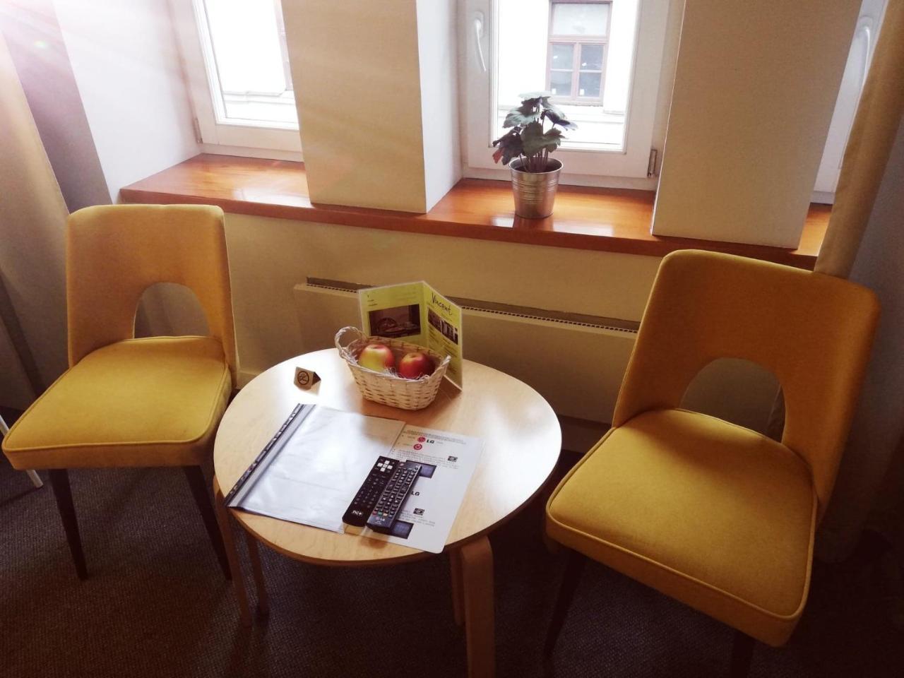 Apple Inn Warsawa Bagian luar foto