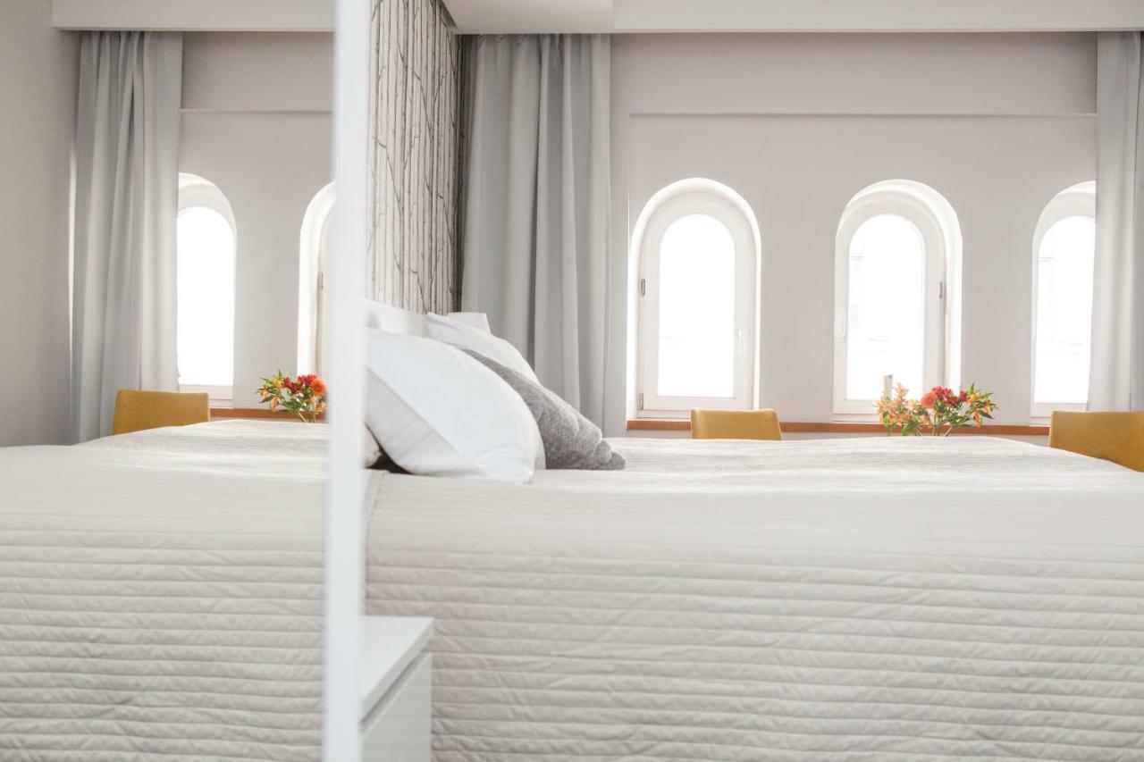 Apple Inn Warsawa Bagian luar foto