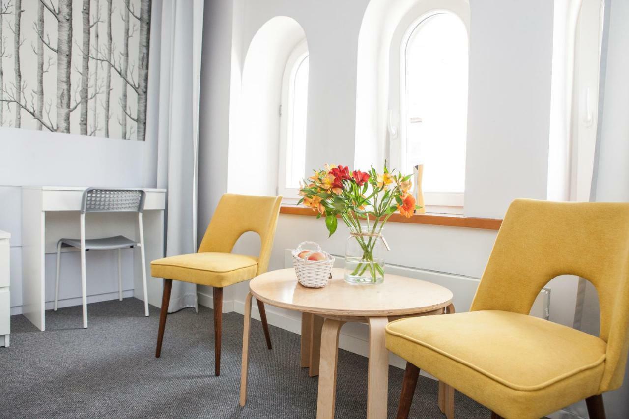 Apple Inn Warsawa Bagian luar foto