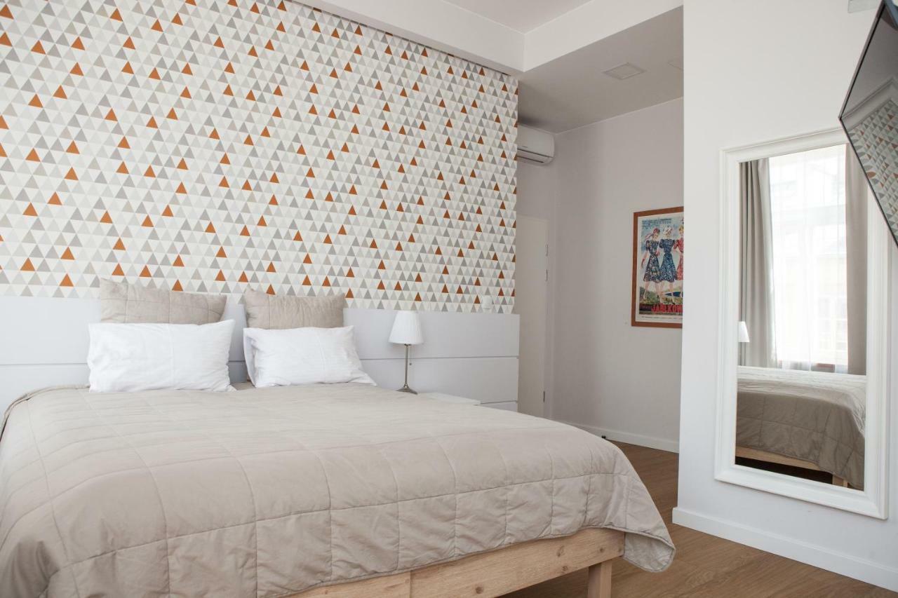 Apple Inn Warsawa Bagian luar foto