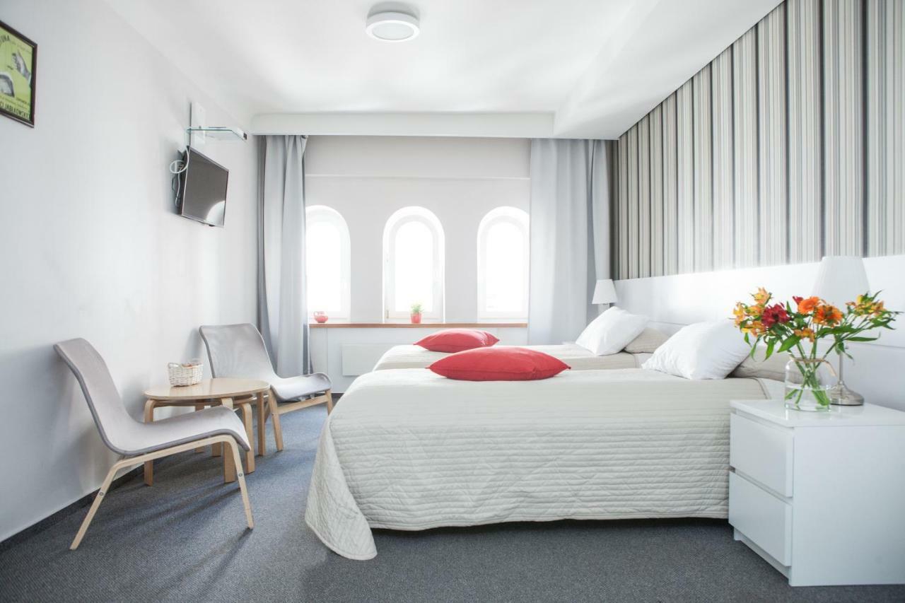 Apple Inn Warsawa Bagian luar foto