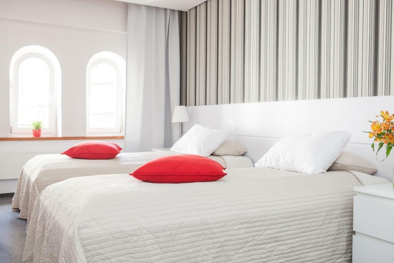 Apple Inn Warsawa Bagian luar foto